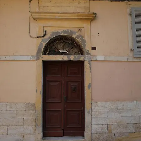 דירות Corfu  Casa Domenica מראה חיצוני תמונה
