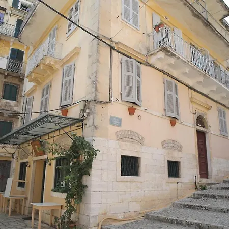 דירות Corfu  Casa Domenica מראה חיצוני תמונה