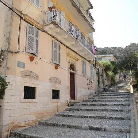 דירות Corfu  Casa Domenica מראה חיצוני תמונה