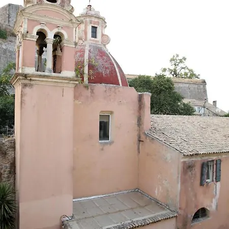 דירות Corfu  Casa Domenica מראה חיצוני תמונה