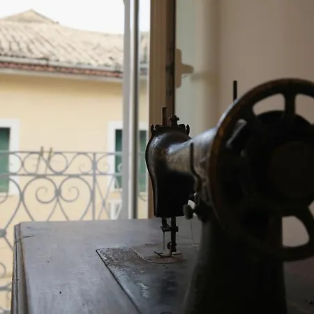 דירות Corfu  Casa Domenica מראה חיצוני תמונה